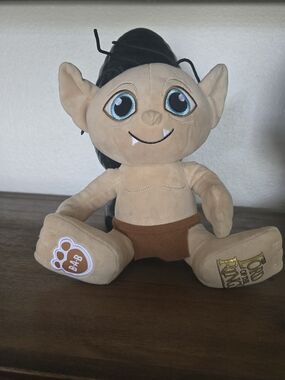 Build-A-Bear Lord Of The Rings Gollum @ToyBros